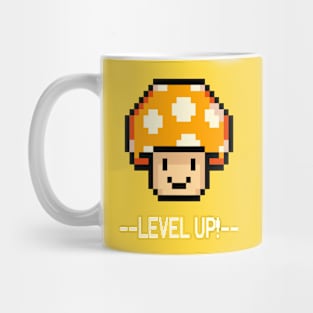 Pixel art retro gaming Mug